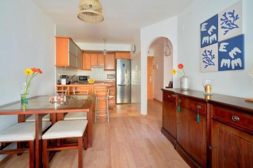 Malagueta Appartement