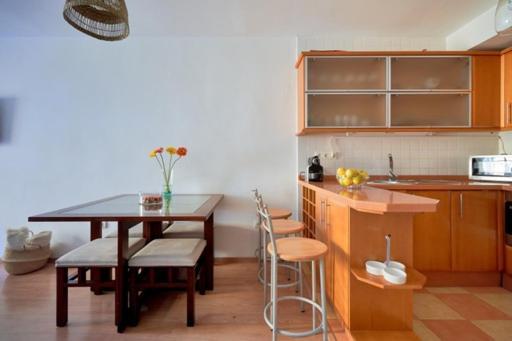 Appartement Malagueta *