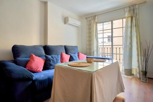 Appartement Malagueta Málaga