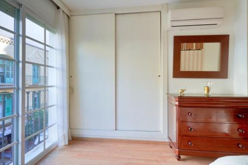 Appartement Malagueta Málaga