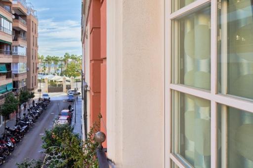 Appartement Malagueta